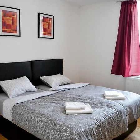 Apartmany Sophia 트러트노브 외부 사진