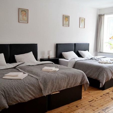 Apartmany Sophia 트러트노브 외부 사진