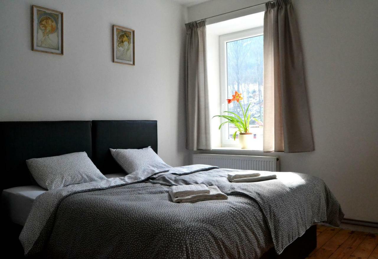 Apartmany Sophia 트러트노브 외부 사진