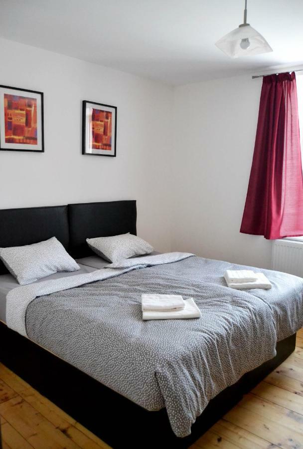Apartmany Sophia 트러트노브 외부 사진
