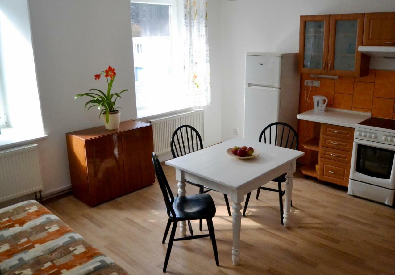 Apartmany Sophia 트러트노브 외부 사진