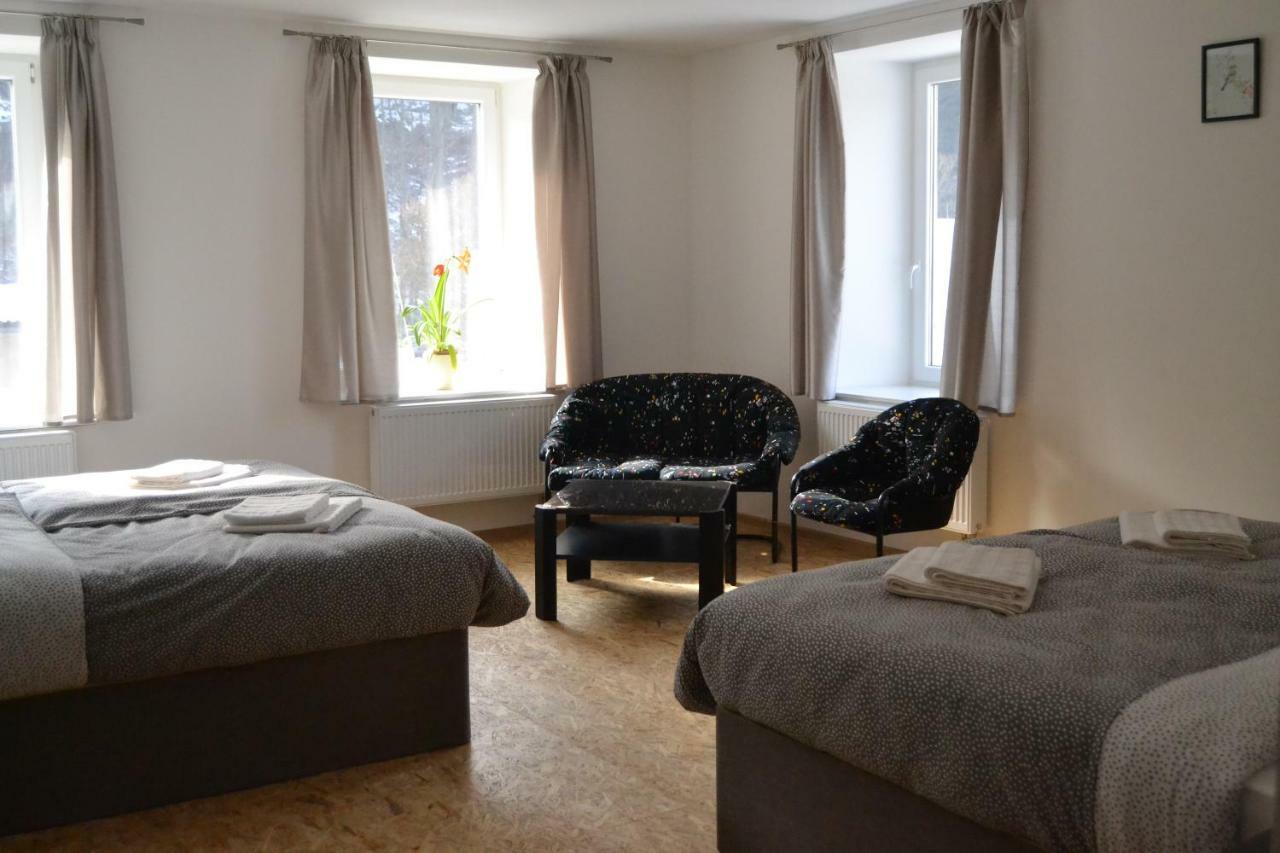 Apartmany Sophia 트러트노브 외부 사진